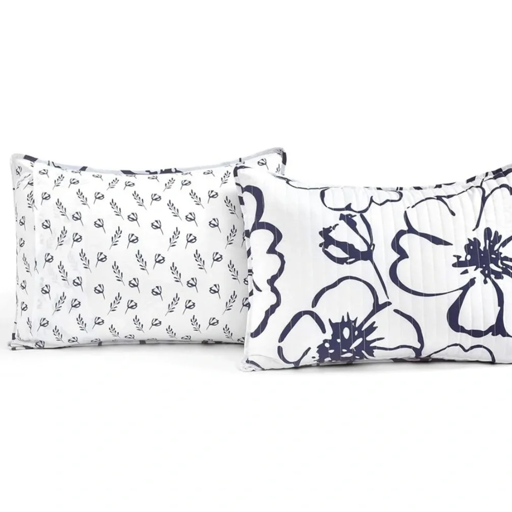 Lush Decor coordinating comfort floral